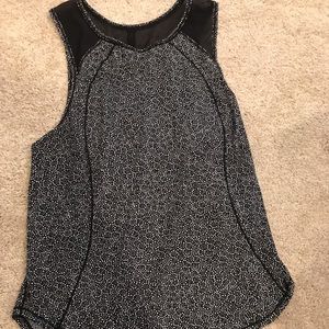 Lululemon Sculpt Tank